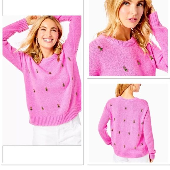 Lilly Pulitzer Stilla Sweater - Picture 7 of 7